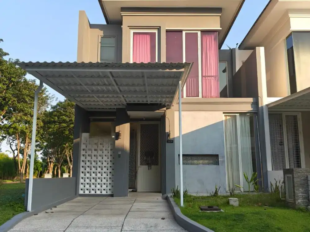 Rumah Pakuwon City – Siap Huni & Lokasi Strategis