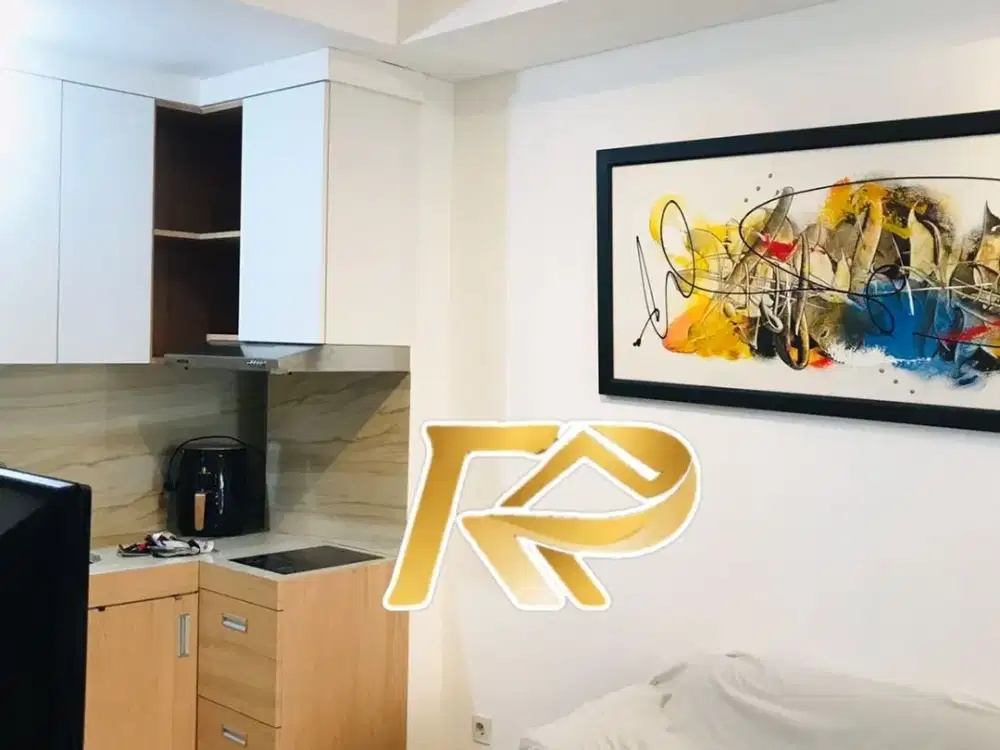 Dijual dan Disewakan Apartemen Ayodhya Tipe 2BR Lantai 25
