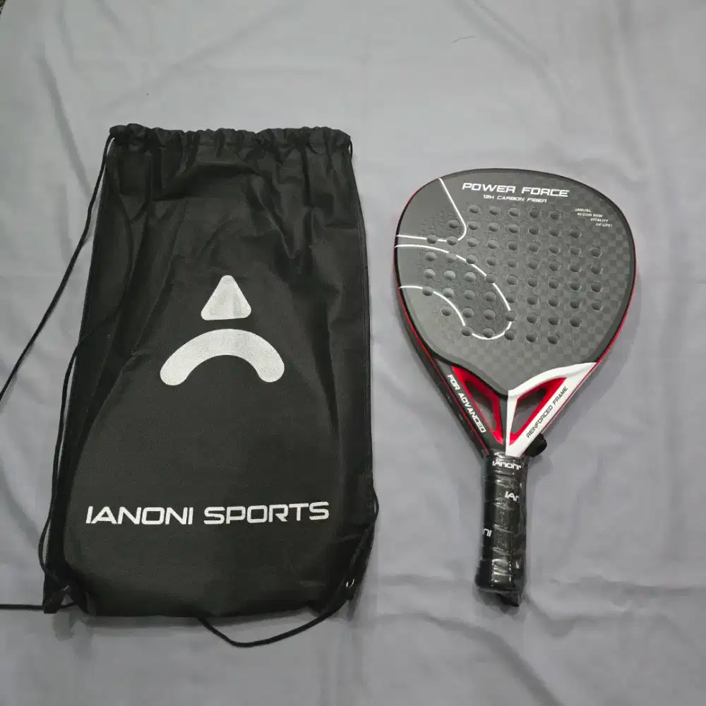 IANONI POWER FORCE CARBON 12K