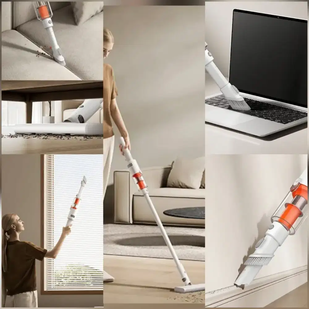 Xiaomi Vacuum Cleaner P30