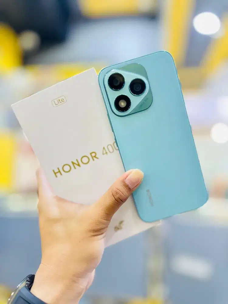 Honor 400 Lite 5G 8/256 Like new