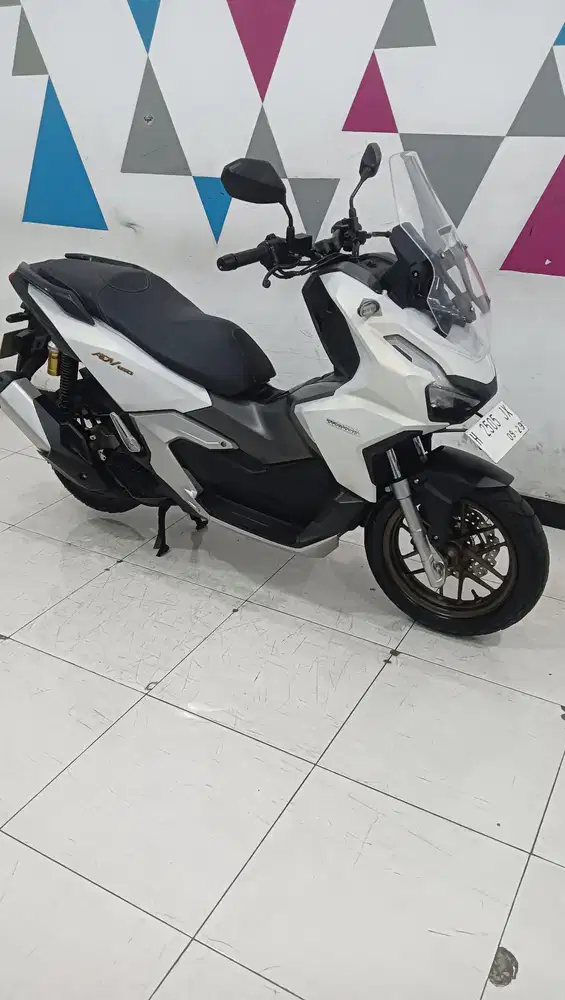 Honda New ADV 160 ABS Albino 2024 Km.9000