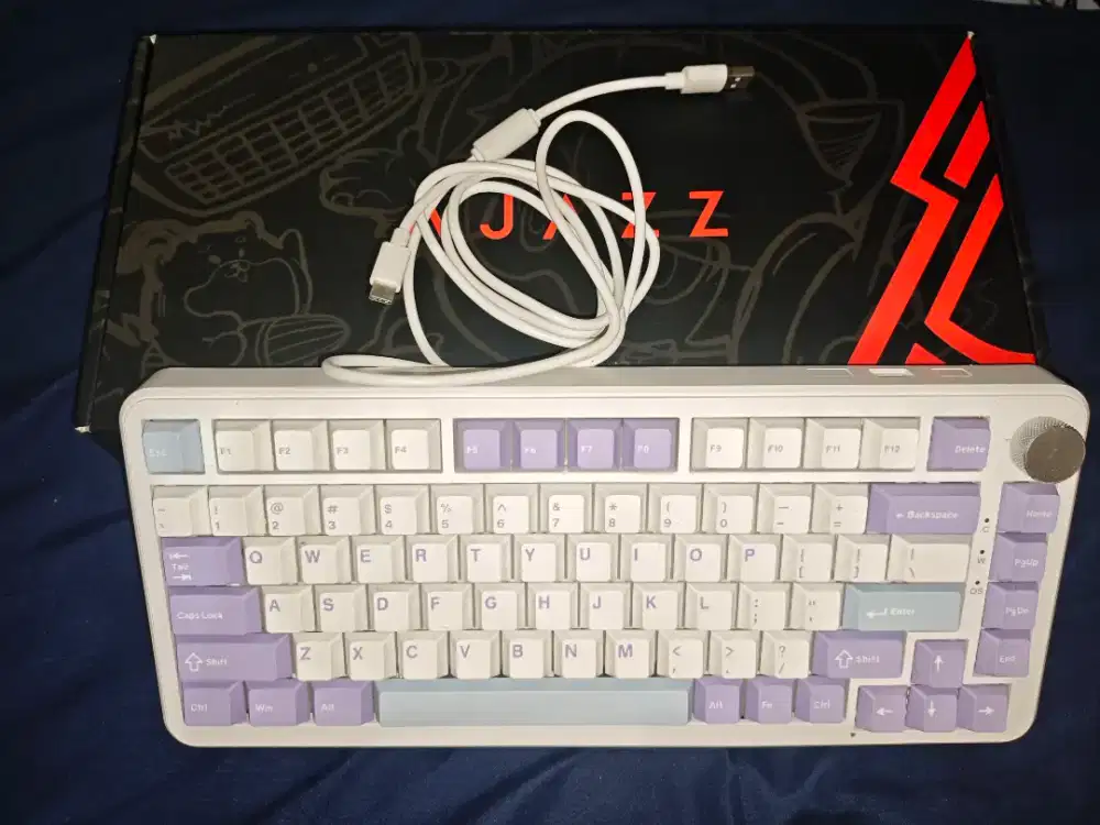 Dijual Keyboard Mechanical Rapid Trigger