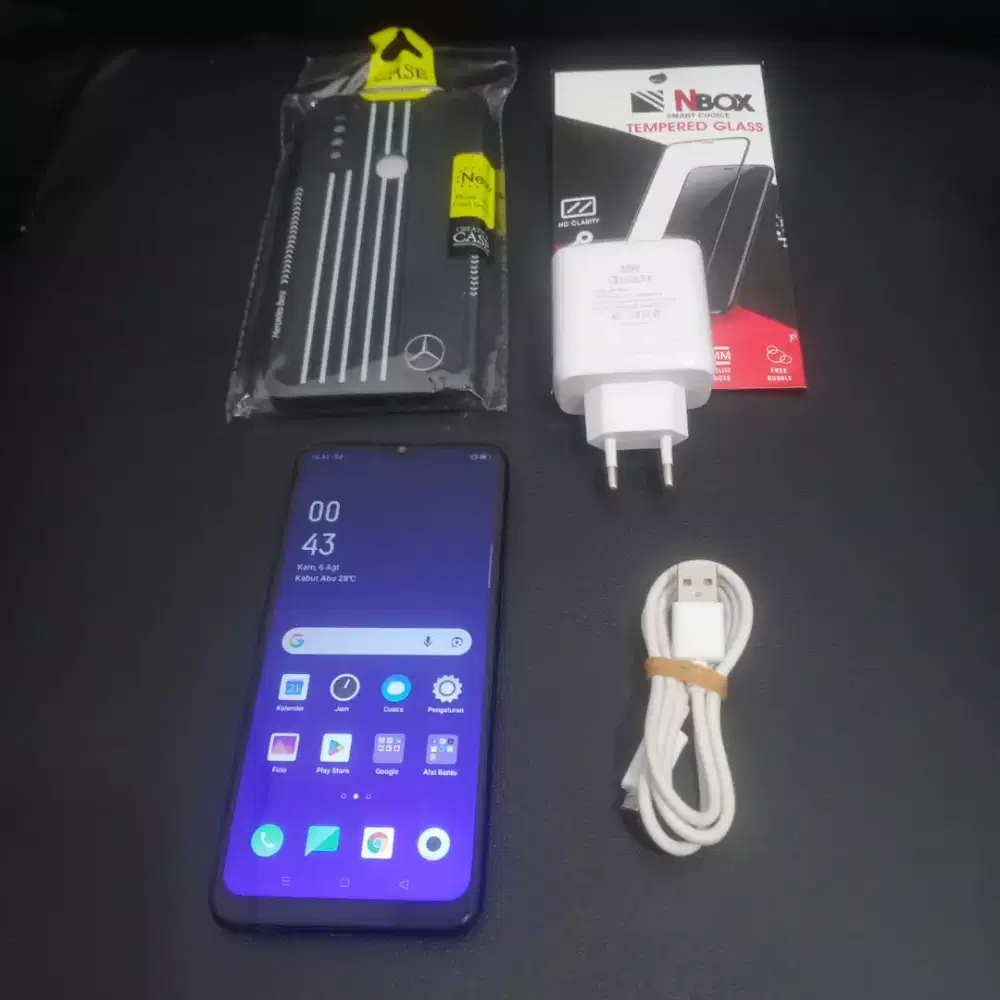 OPPO A31 Ram 6/128GB