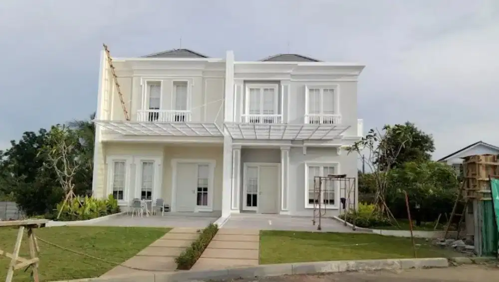 Jasa pembangunan