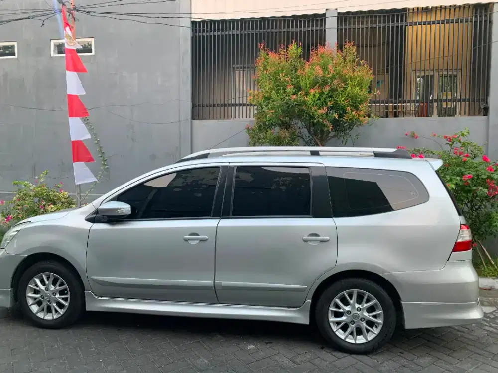 Grand livina 2013 HWS