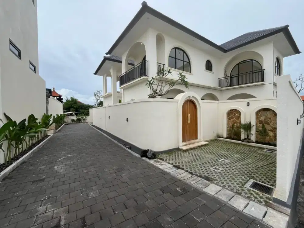 TWIN VILLA IN CANGGU FOR FREEHOLD OR LEASEHOLD