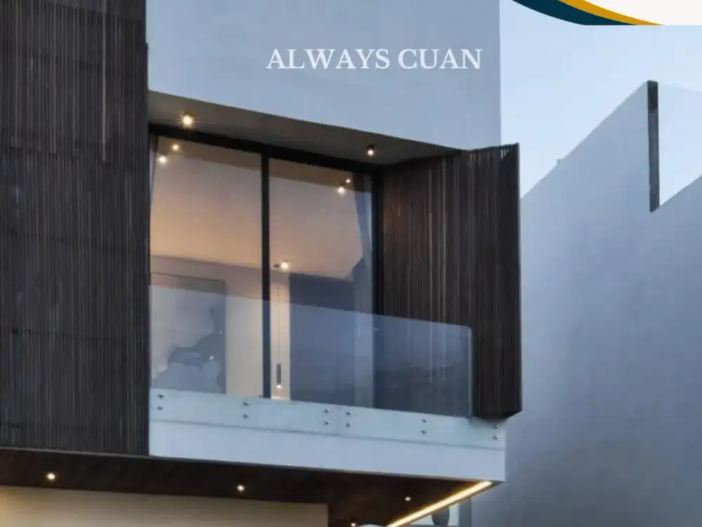 Villa Mewah 2 Lantai Strategis di Area Ungasan Fully Furnished