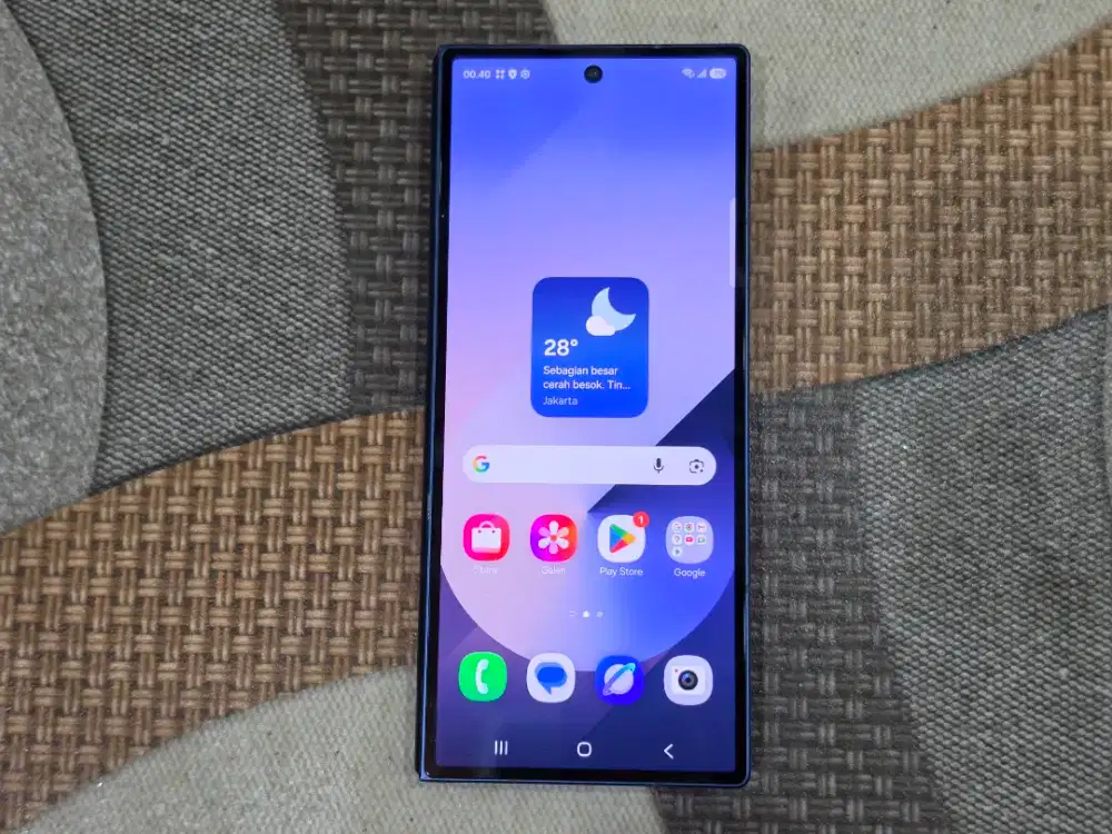 SAMSUNG ZFOLD/Z FOLD 6 512GB|12GB EXS SEIN