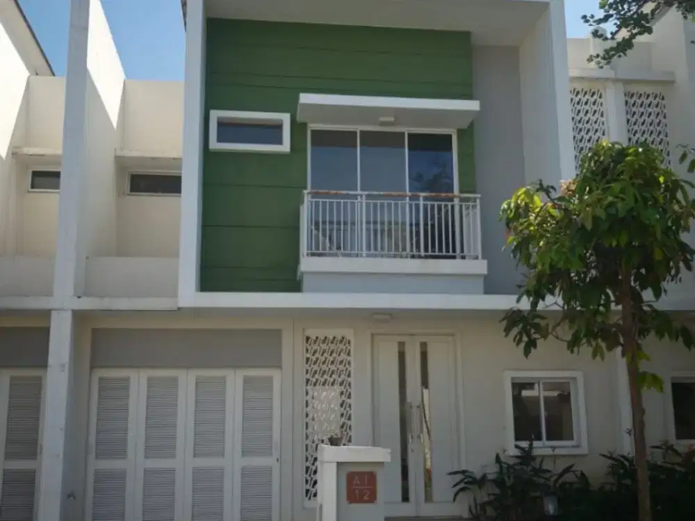 Rumah Minimalis Siap Huni di Summarecon Cluster Amanda
