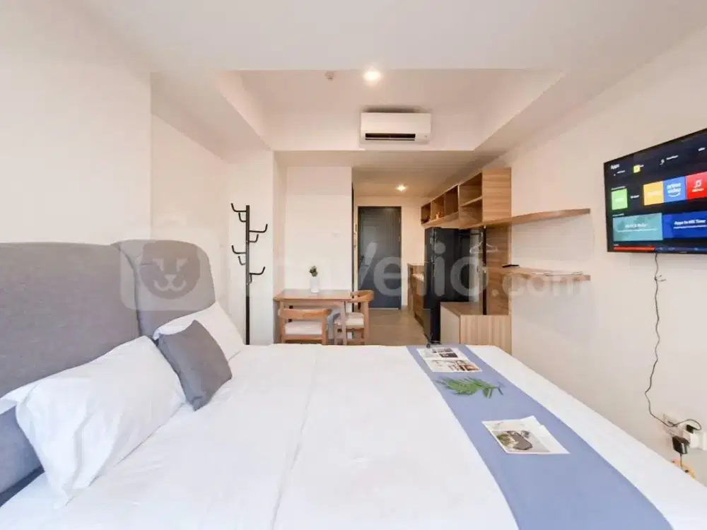 Apartemen Siap Huni  Collins Boulevard, Serpong Tangerang