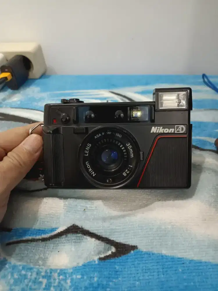 NIKON L35AD Made in Japan