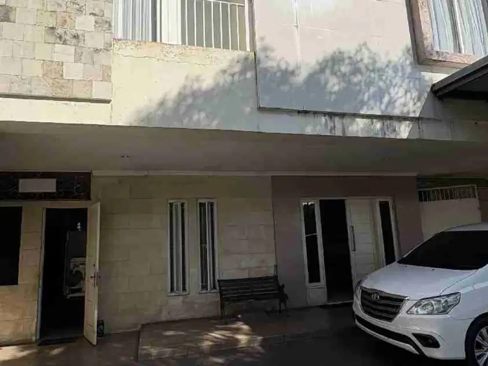 DIJUAL CEPAT RUMAH USAHA (SEGERA LEPAS ASSET) 2 LANTAI, SHM, KENDANGSARI