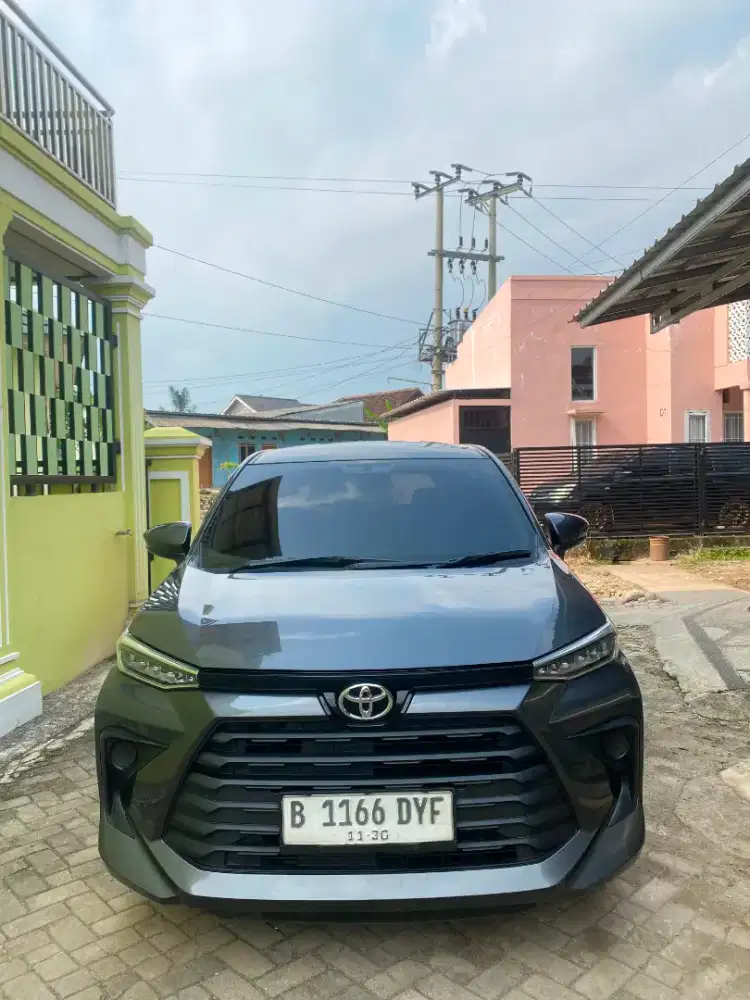 Avanza E 1.3 MT 2025