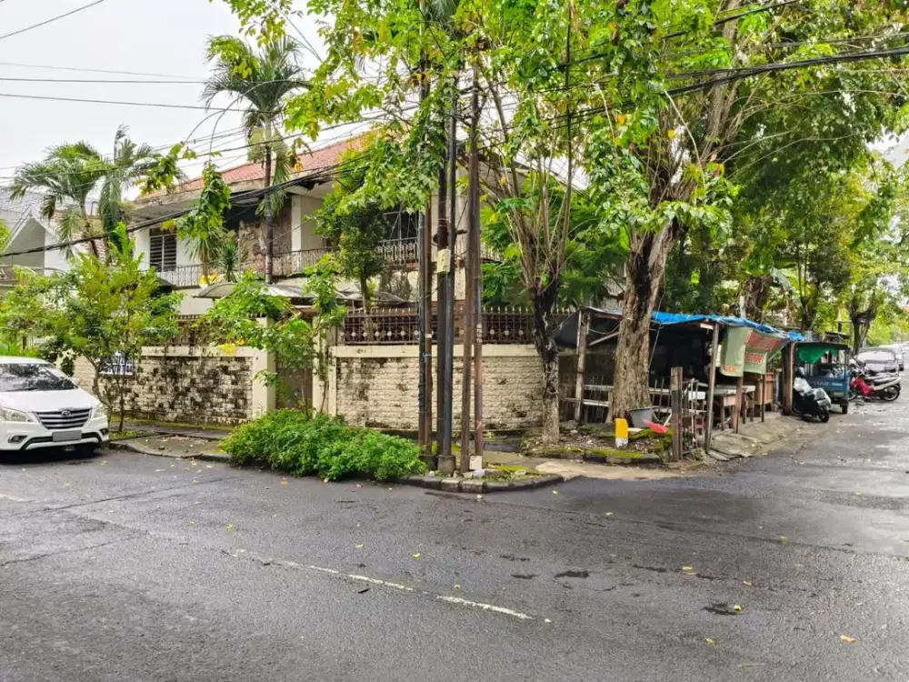 PERUNTUKAN KOMERSIAL RUMAH HOOK Jl. Raya Ngagel Jaya Utara Sederetan Gereja Santa Maria
