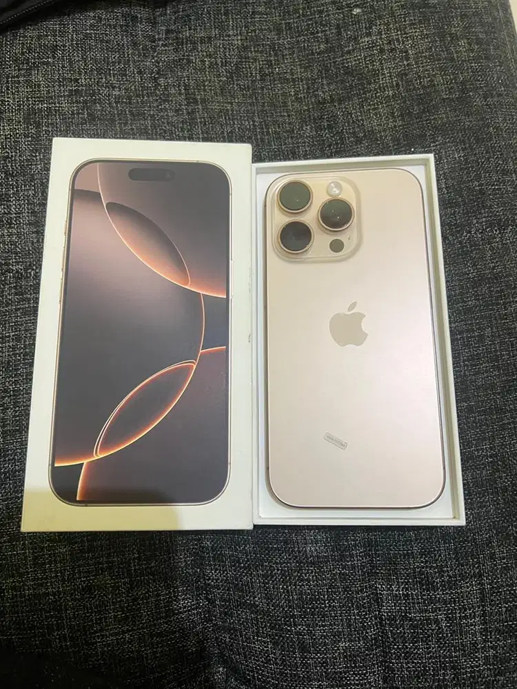 Iphone 16 pro 128gb ibox