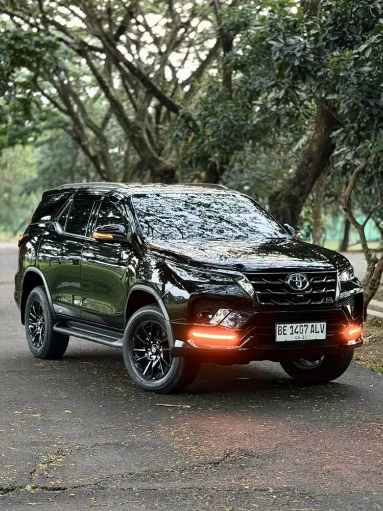 FORTUNER GR 2.8 2022