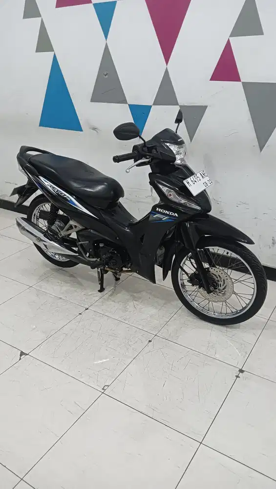 Honda Revo Fit 2016 Istimewa