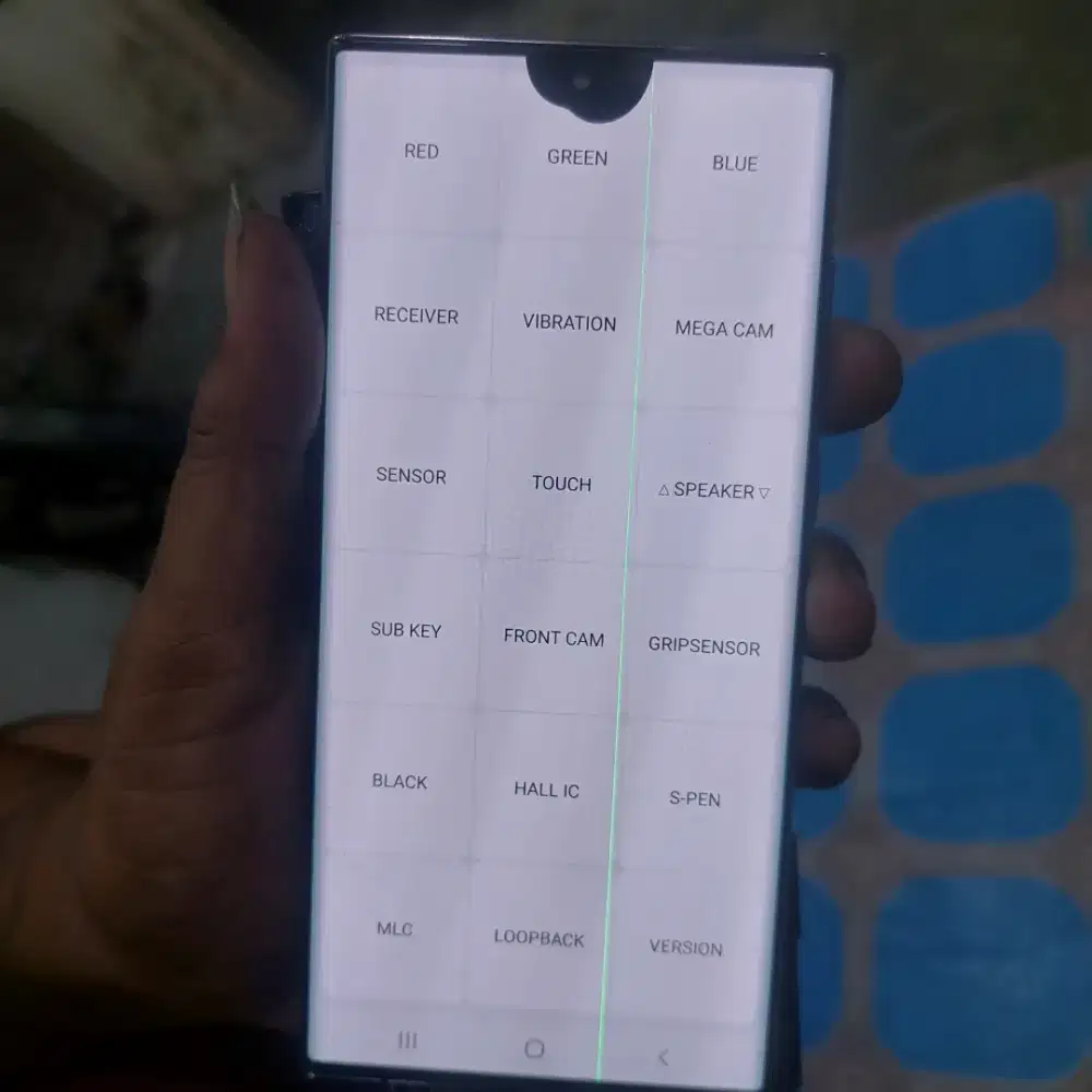 LCD+FRAME COPOTAN ORI SAMSUNG S22 ULTRA