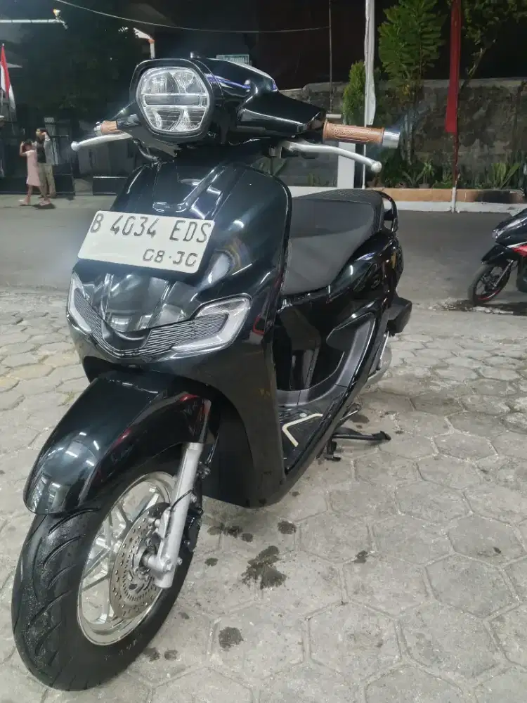 stylo siap gass..modif tipis