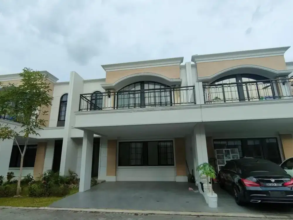 Dijual / Disewa Rumah Strategis & Premium Lokasi Cluster Bukit Nirmala PIK 2