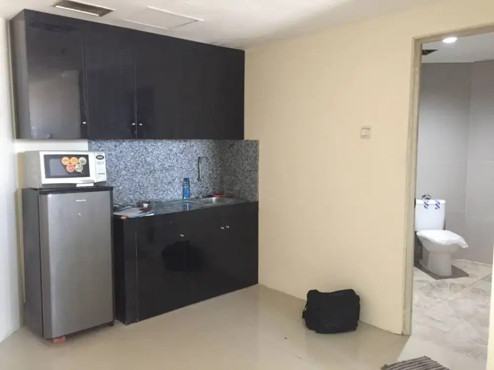 Dijual / Disewa Apartemen Green Central City 2BR Full Furnish di Gajah Mada, Jakpus