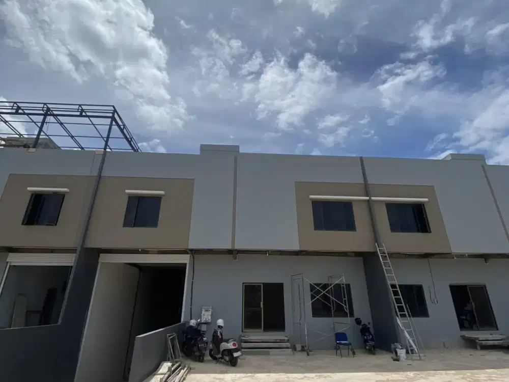 Dijual atau Disewakan Gudang Batam Centre