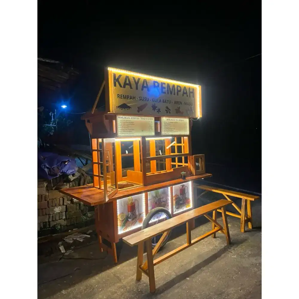Lowongan Kerja Jaga Jamu Rempah