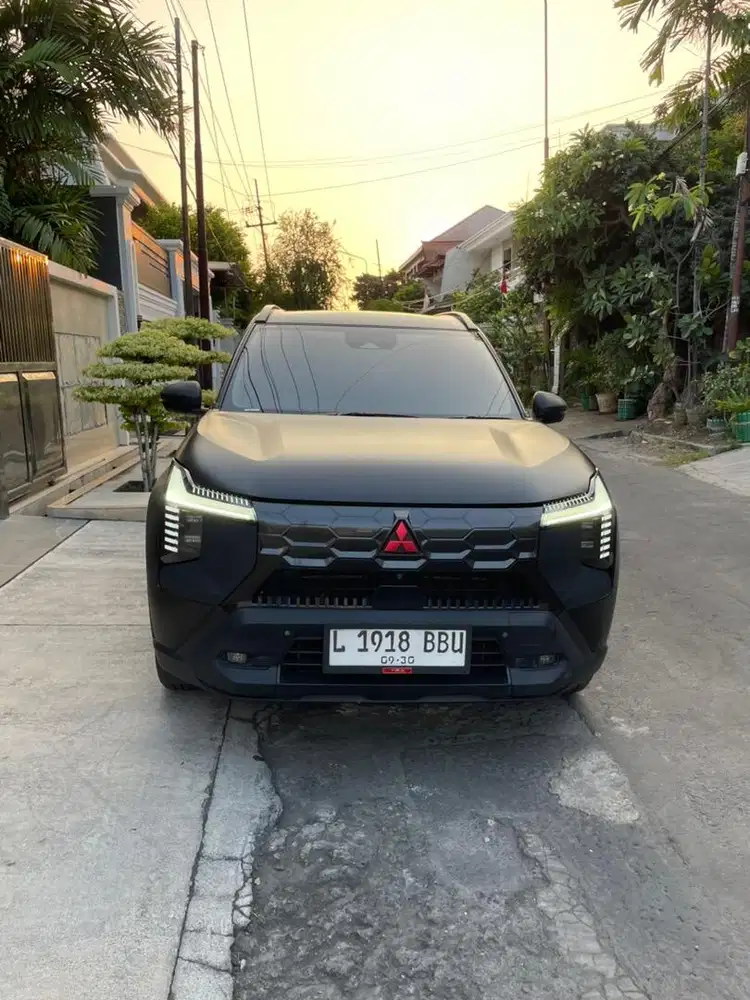 Mitsubishi Destinator 2025 Bensin