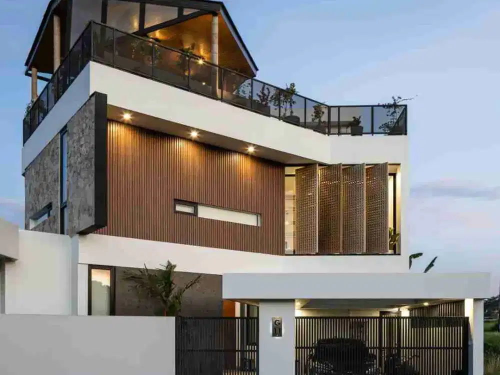 FOR SALE FREEHOLD LUXURY FULLY FURNISHED VILLA KEDUNGU TABANAN, BALI