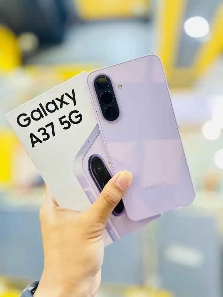 Samsung A37 5G 8/256 2 Minggu pakai