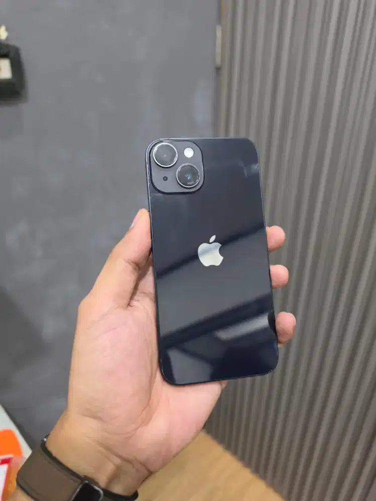 Iphone 14 128 Gb Fullset Resmi IBOX