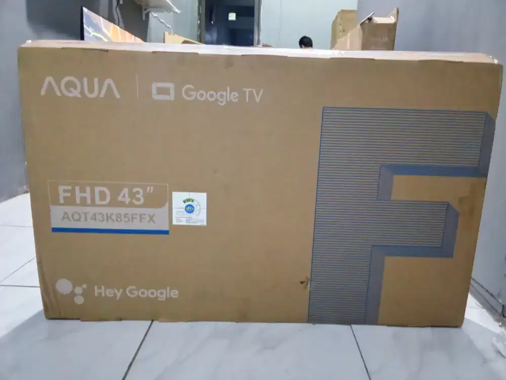 TV Google 43 inchi