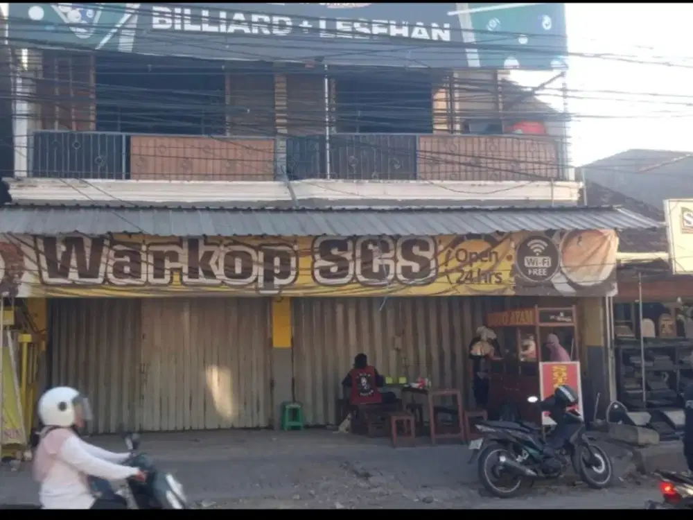 ruko dijual dan disewakan ahmad yani gedangan sidoarjo