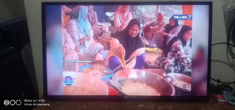 Tv led 43 LG digital