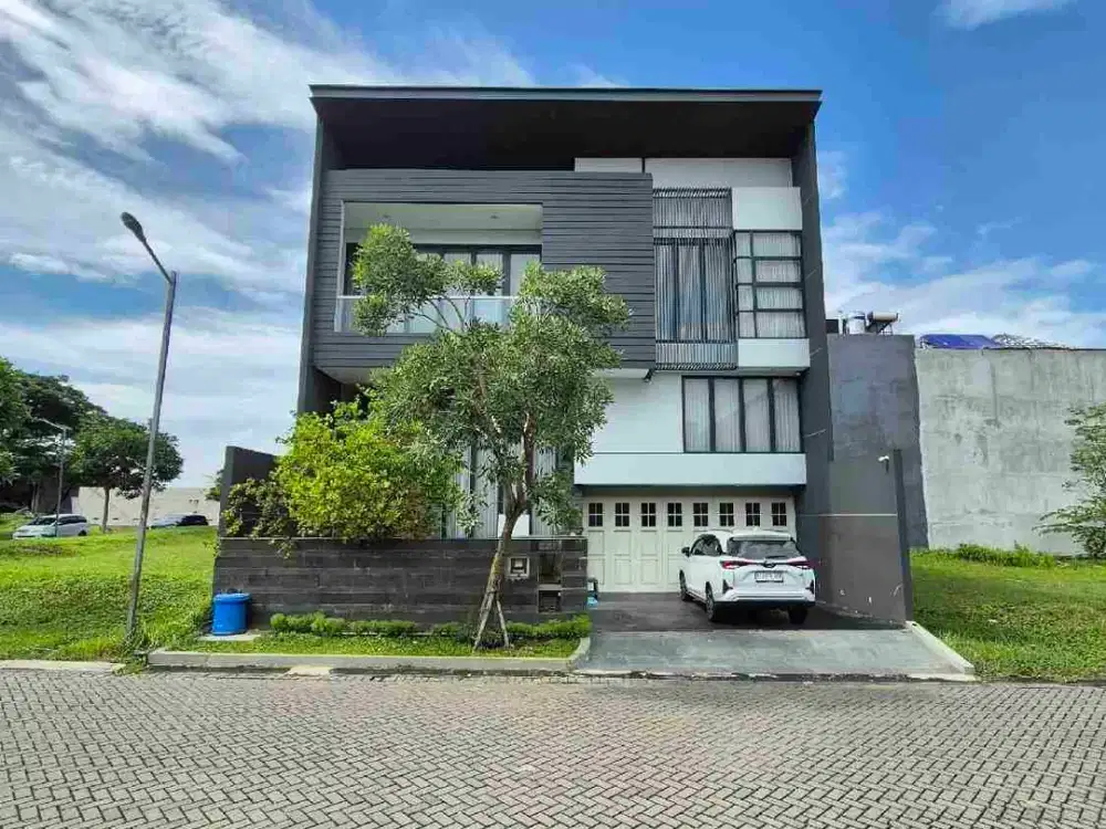 DIJUAL CEPAT RUMAH CITRALAND CLUSTER WATERFRONT (NEGO SAMPAI DEAL)