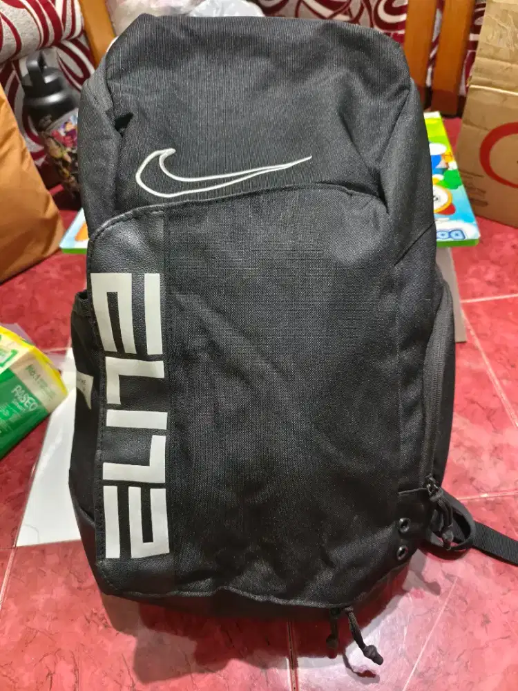 Nike Hoops Elite Ransel Original 100% Kondisi Like New