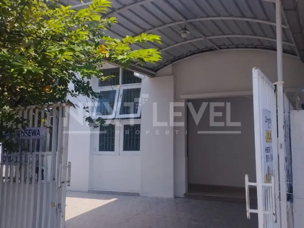 Rumah dijual atau Disewakan siap huni di citraland