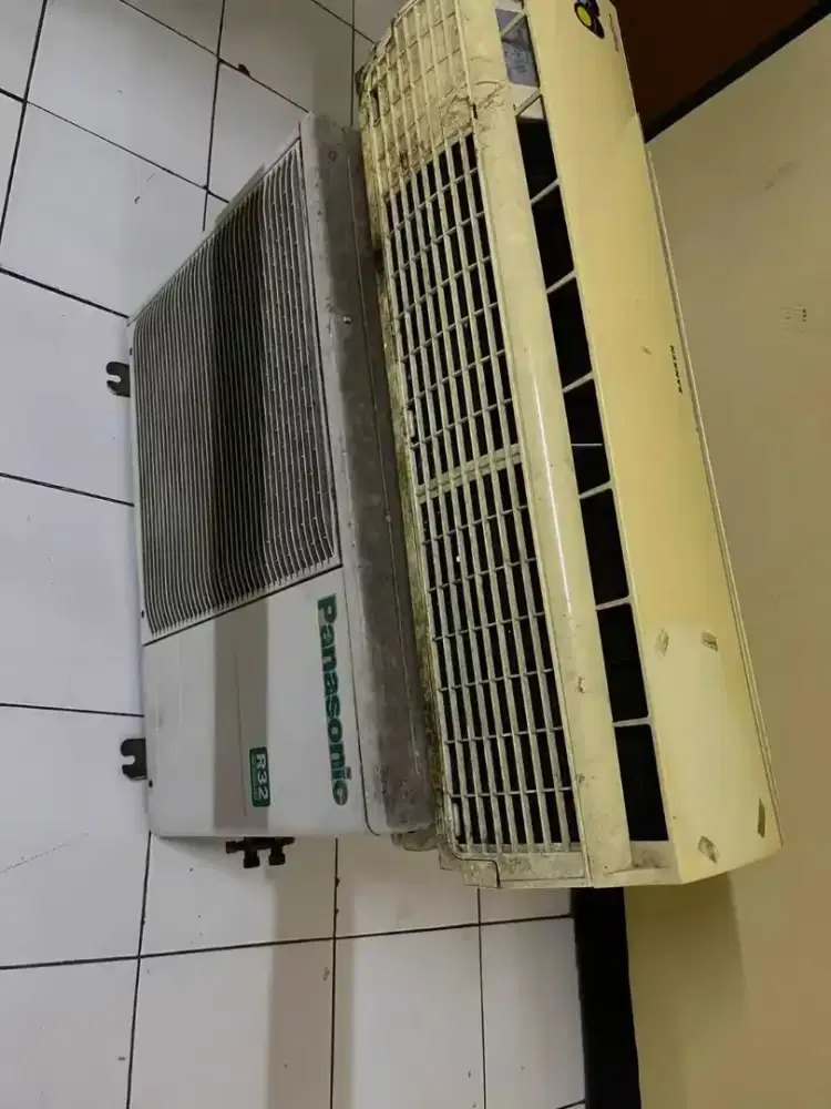 Jual belli AC bekkas
