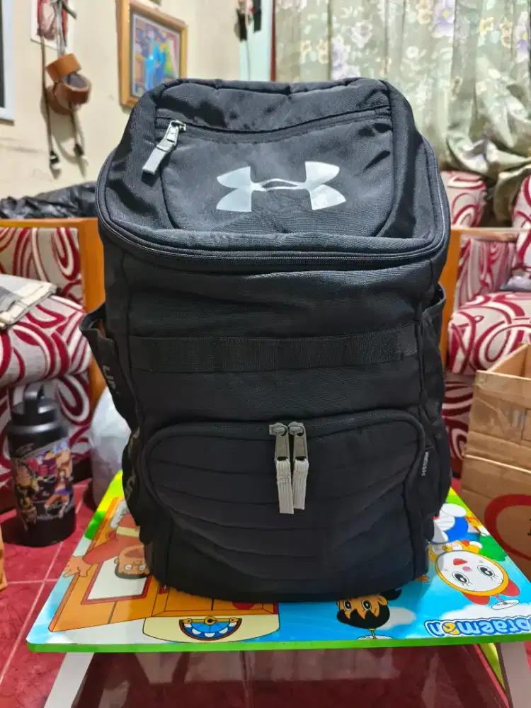 Tas Ransel Under Armour Undeniable 3.0 Original 100% Kondisi Second