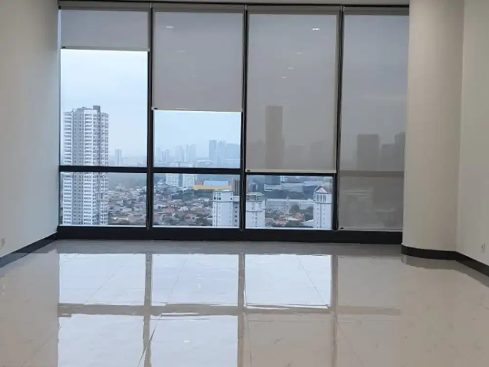 Office Space di Ciputra World Office Tower Lantai 20, Surabaya