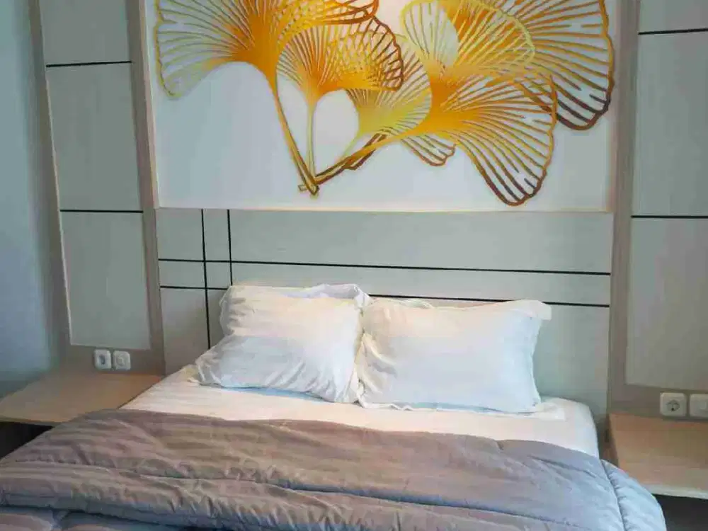 Jual dan Sewa Apartemen Anderson type Studio Full Furnished. Bagus. Siap Huni. Connect Pakuwon Mall