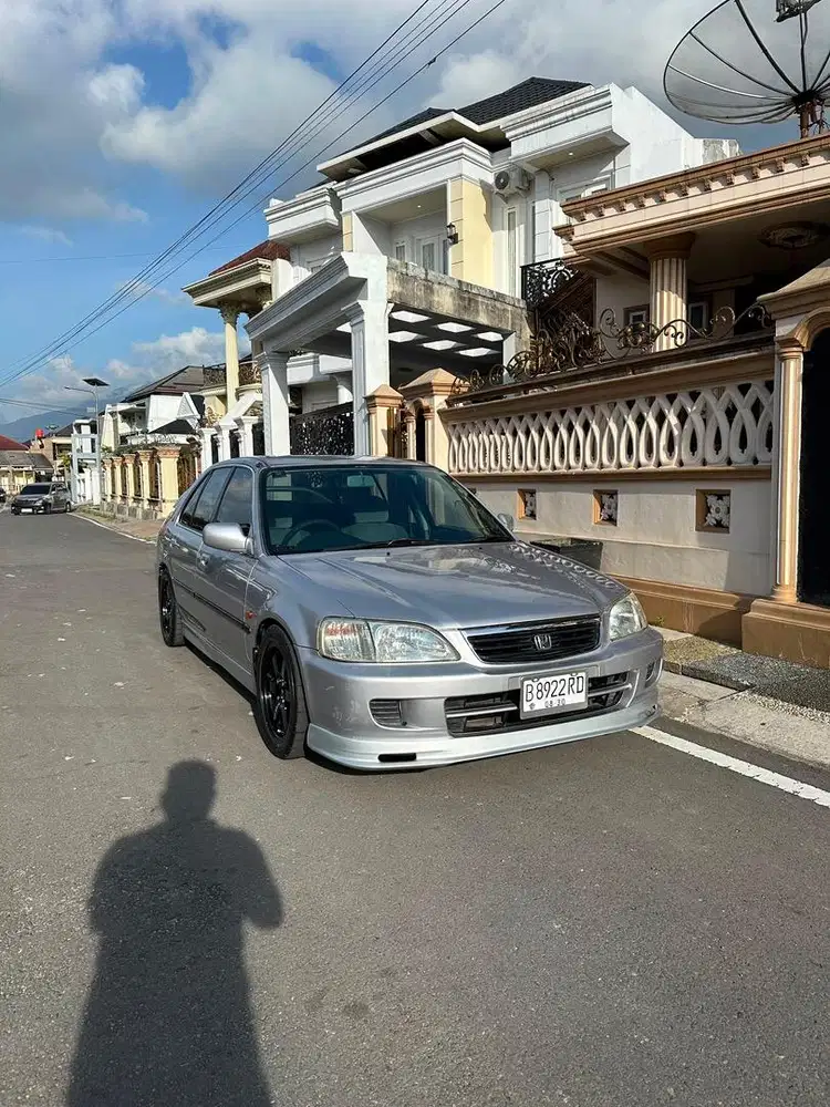 Honda city type Z V-tech