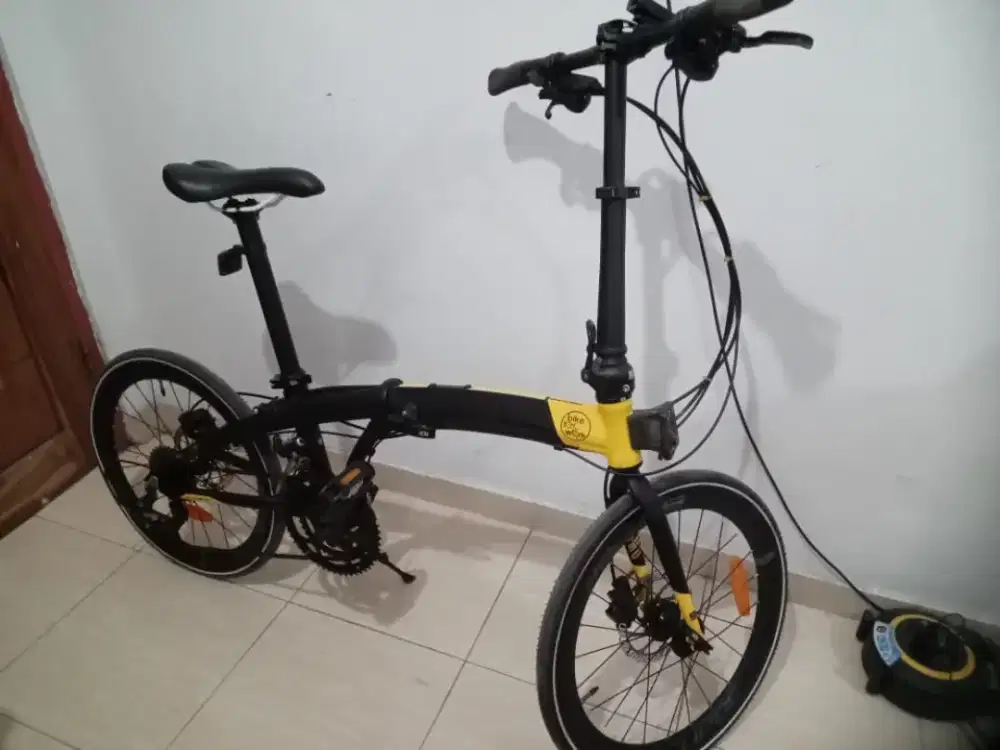 Element ecosmo z9 bike to work