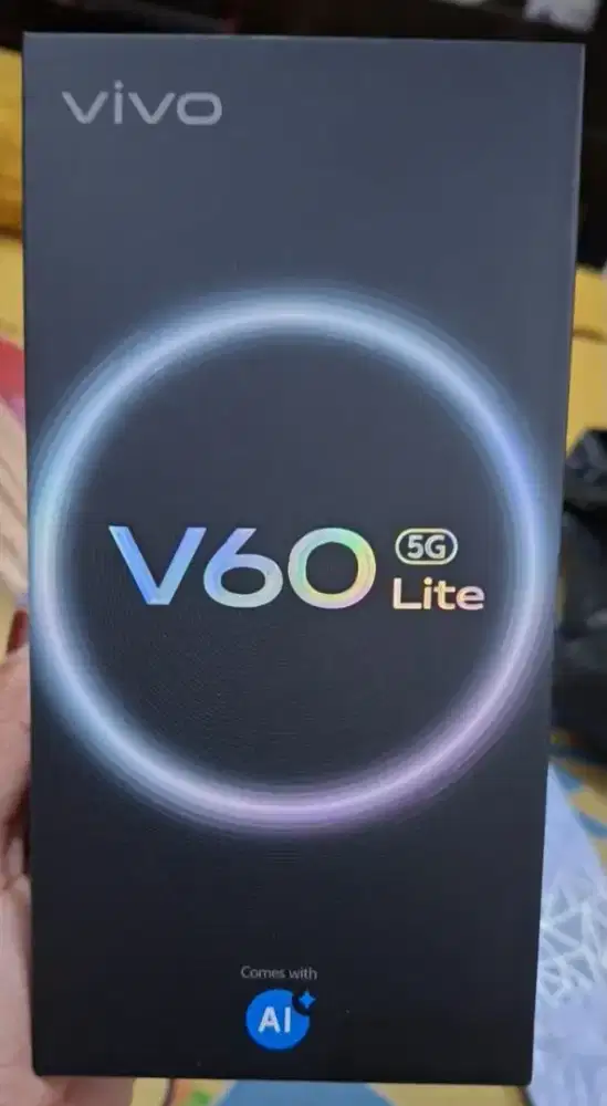 Vivo V60 Lite 5G