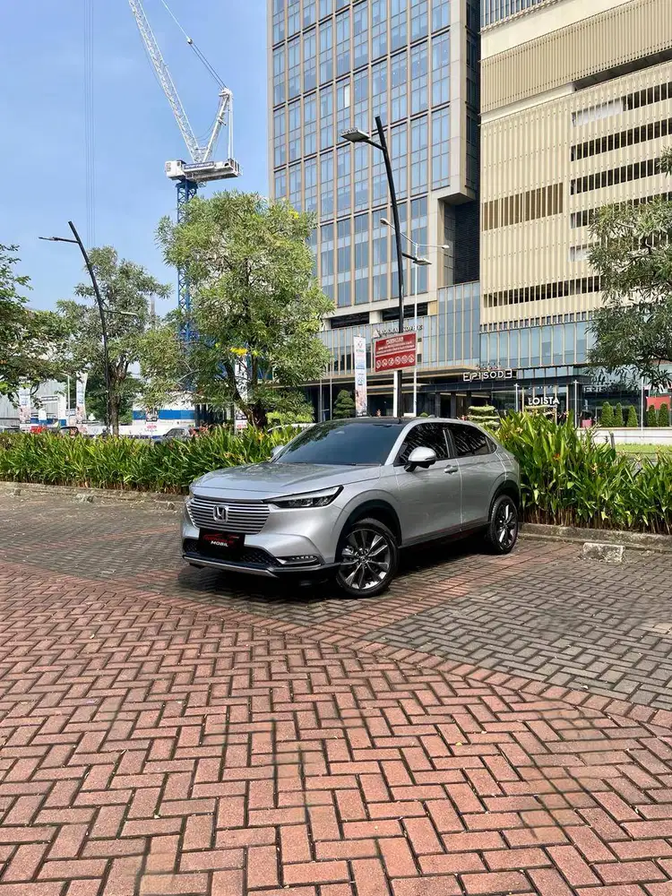 Honda HR-V 1.5L SE CVT 2022