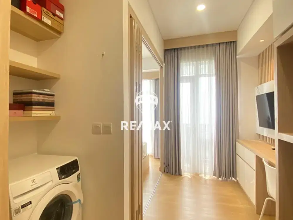 #0051 DIJUAL & DISEWA APT. VASANTA INNOPARK CIKARANG TIPE 1BR DEKAT DENGAN AREA PERKANTORAN INDUSTRI