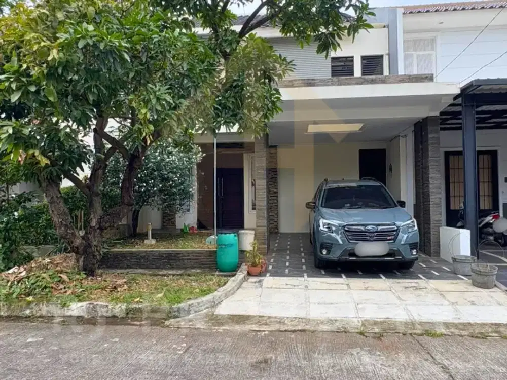 Dijual & Disewakan Rumah Cluster Beverly Lippo Cikarang PPC21B