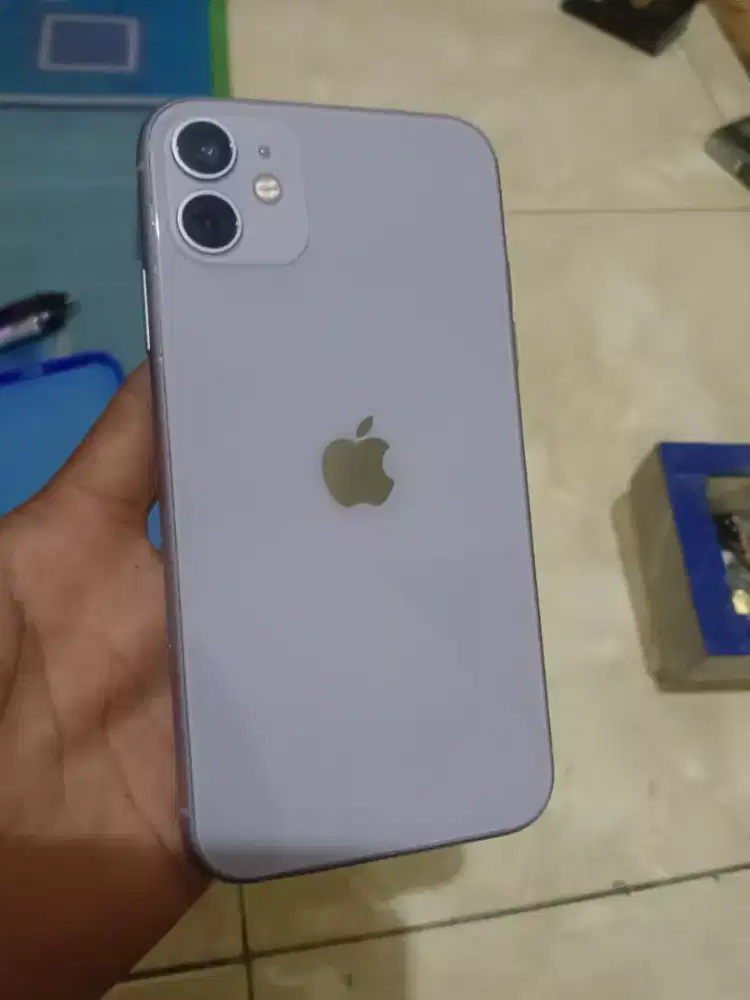 Ip 11 64 GB bypas cell no reset