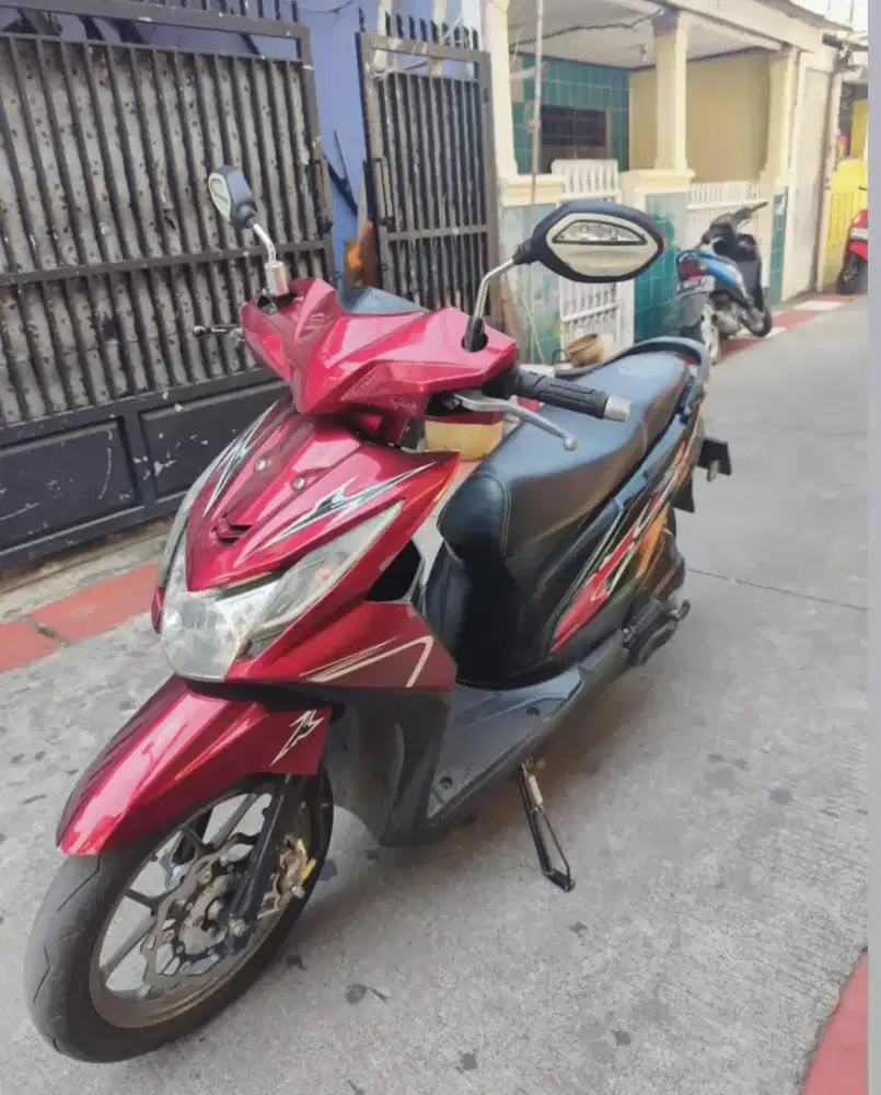 HONDA BEAT 2016